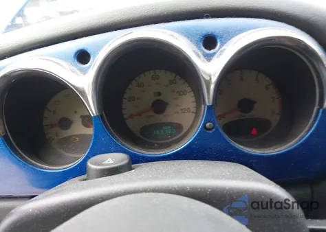 2005 Chrysler Pt Cruiser из США, поврежденный, VIN 3C3EY45X35T592682